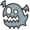 Стикер 12 Monsters