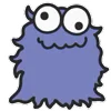 Стикер 3 Monsters