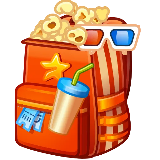 Стикер 34 Mood Pack