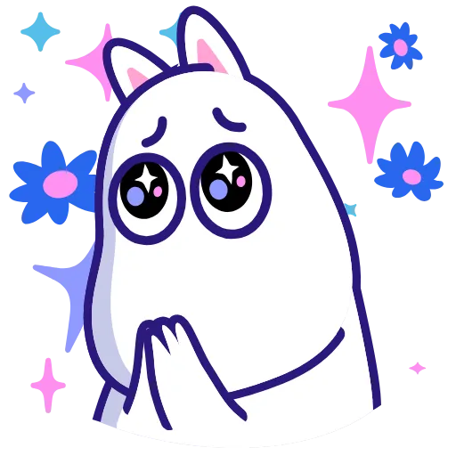 Стикер 20 Moomin