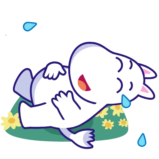 Стикер 2 Moomin