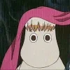 Стикер 47 Moomin Troll