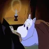 Стикер 31 Moomin Troll
