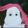 Стикер 48 Moomin Troll