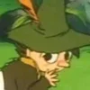 Стикер 59 Moomin Troll