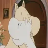 Стикер 25 Moomin Troll