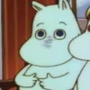 Стикер 16 Moomin Troll