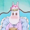 Стикер 52 Moomin Troll