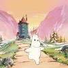 Стикер 50 Moomin Troll