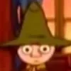 Стикер 58 Moomin Troll
