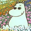 Стикер 36 Moomin Troll