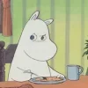 Стикер 2 Moomin Troll