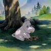Стикер 51 Moomin Troll