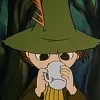 Стикер 40 Moomin Troll