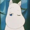 Стикер 23 Moomin Troll