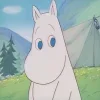 Стикер 43 Moomin Troll