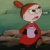 Стикер 11 Moomin Troll