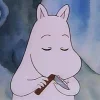 Стикер 13 Moomin Troll