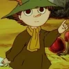 Стикер 39 Moomin Troll