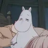Обложка набора Moomin Troll