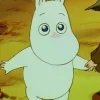 Стикер 38 Moomin Troll