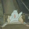 Стикер 24 Moomin Troll