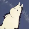 Стикер 46 Moomin Troll