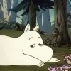 Стикер 49 Moomin Troll