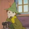 Стикер 57 Moomin Troll