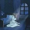 Стикер 29 Moomin Troll