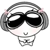 🎵 Эмодзи «music» для Telegram
