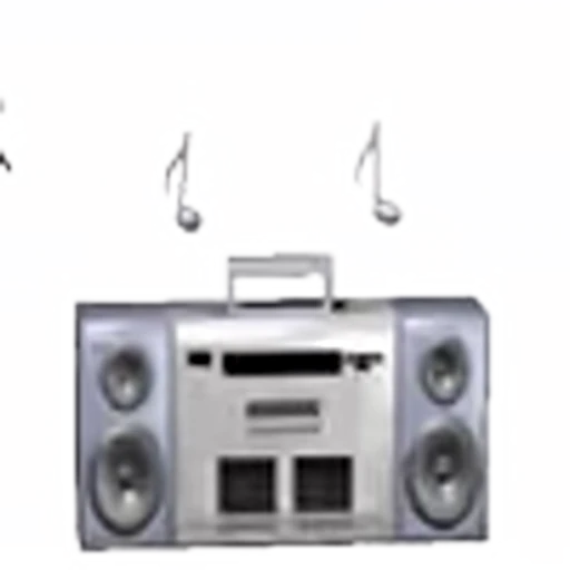 🙈 Эмодзи «music» для Telegram