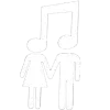 🎵 Эмодзи «music» для Telegram