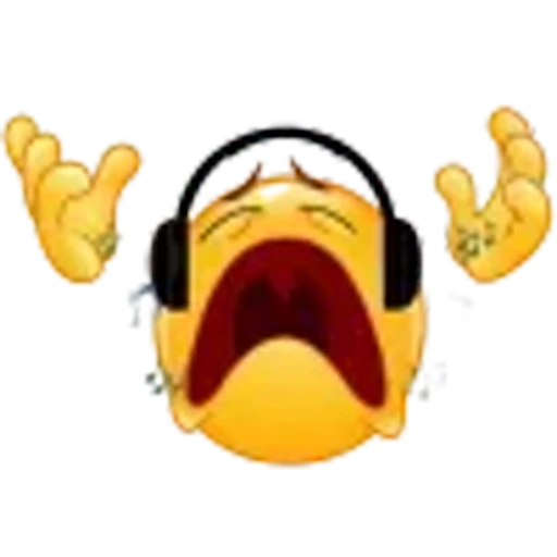 🤩 Эмодзи «music» для Telegram