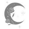 Стикер 15 Moon - луна