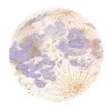 Стикер 35 Moon - луна