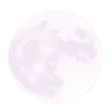 Стикер 31 Moon - луна