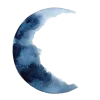 Стикер 26 Moon - луна