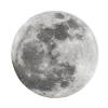 Стикер 42 Moon - луна