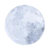 Стикер 33 Moon - луна