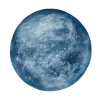 Стикер 46 Moon - луна