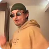 Стикер 11 🤡🆗😎🤮💪😏