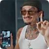Стикер 48 🤡🆗😎🤮💪😏