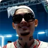 Стикер 46 🤡🆗😎🤮💪😏