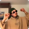 Стикер 23 🤡🆗😎🤮💪😏