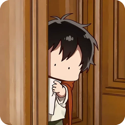 🫣 Стикер «Mori» для Telegram