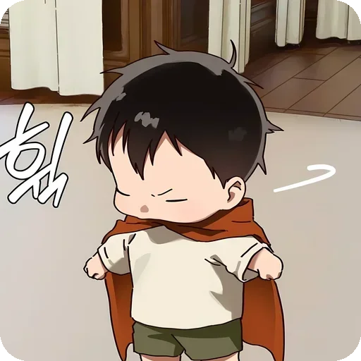 🤫 Стикер «Mori» для Telegram