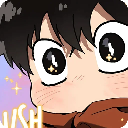 🙂 Стикер «Mori» для Telegram