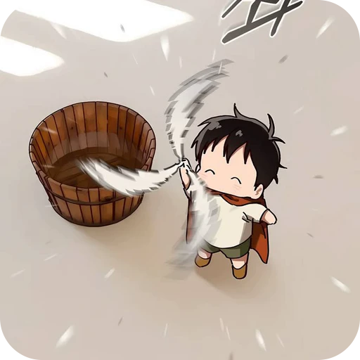 😝 Стикер «Mori» для Telegram