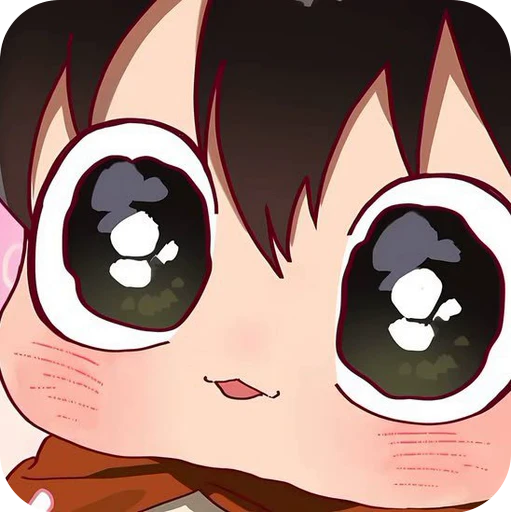 😀 Стикер «Mori» для Telegram